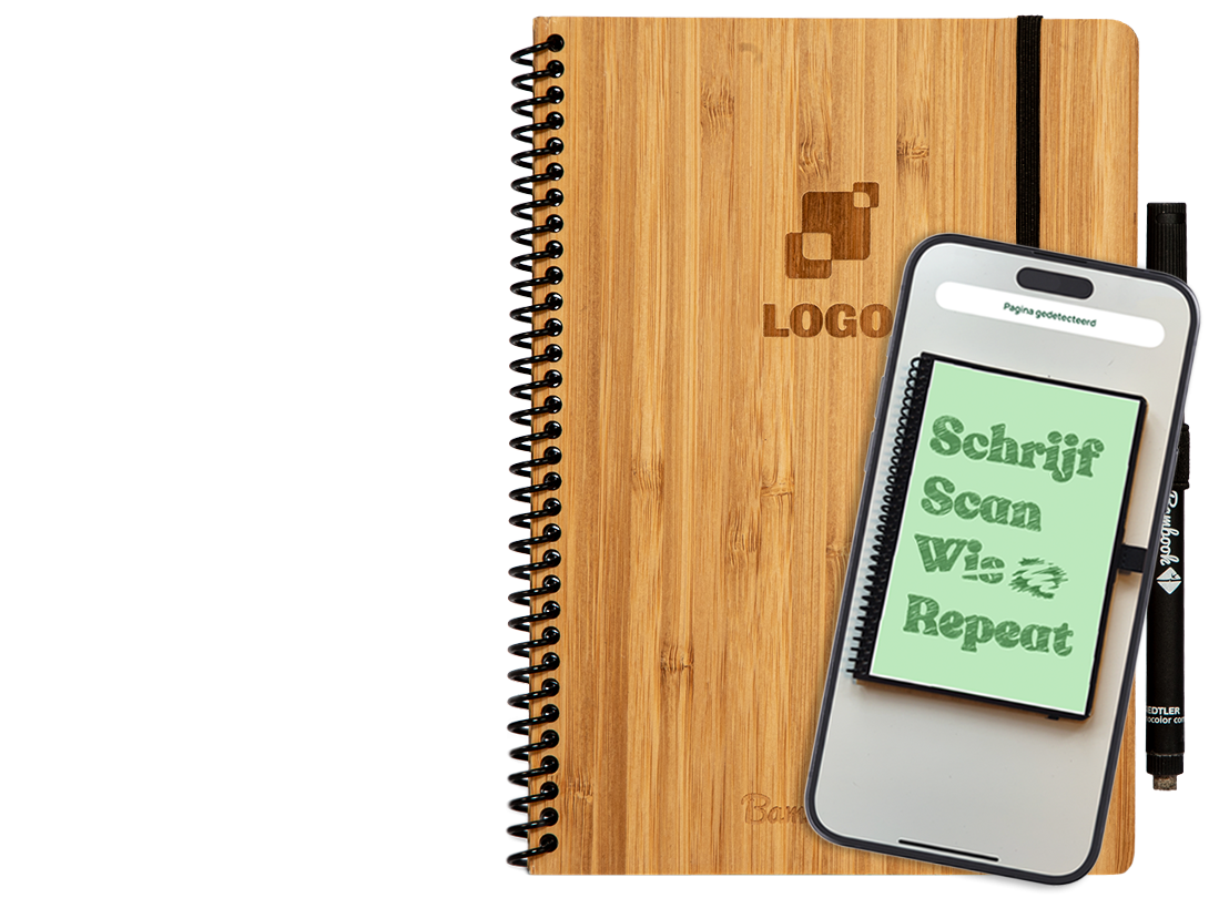 Your logo hardcover