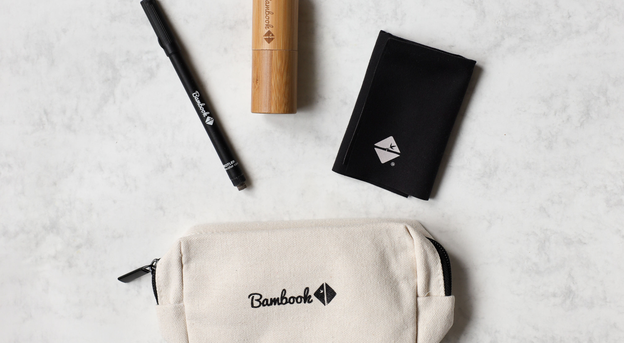Bambook accessories