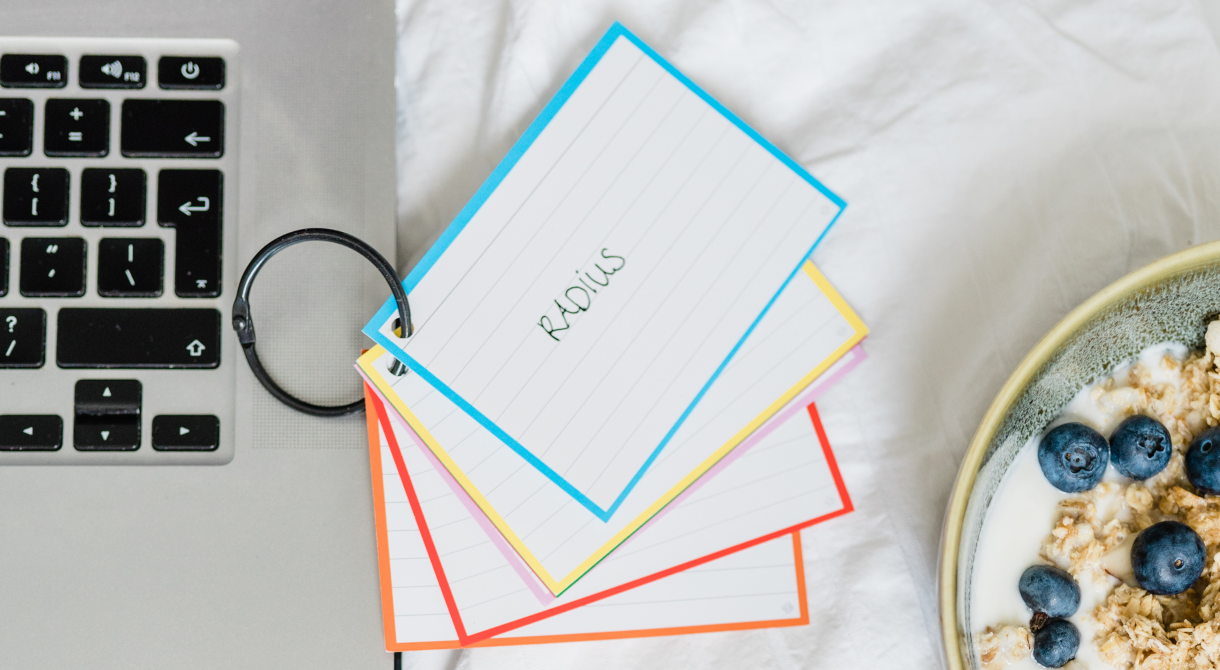Bambook flashcards
