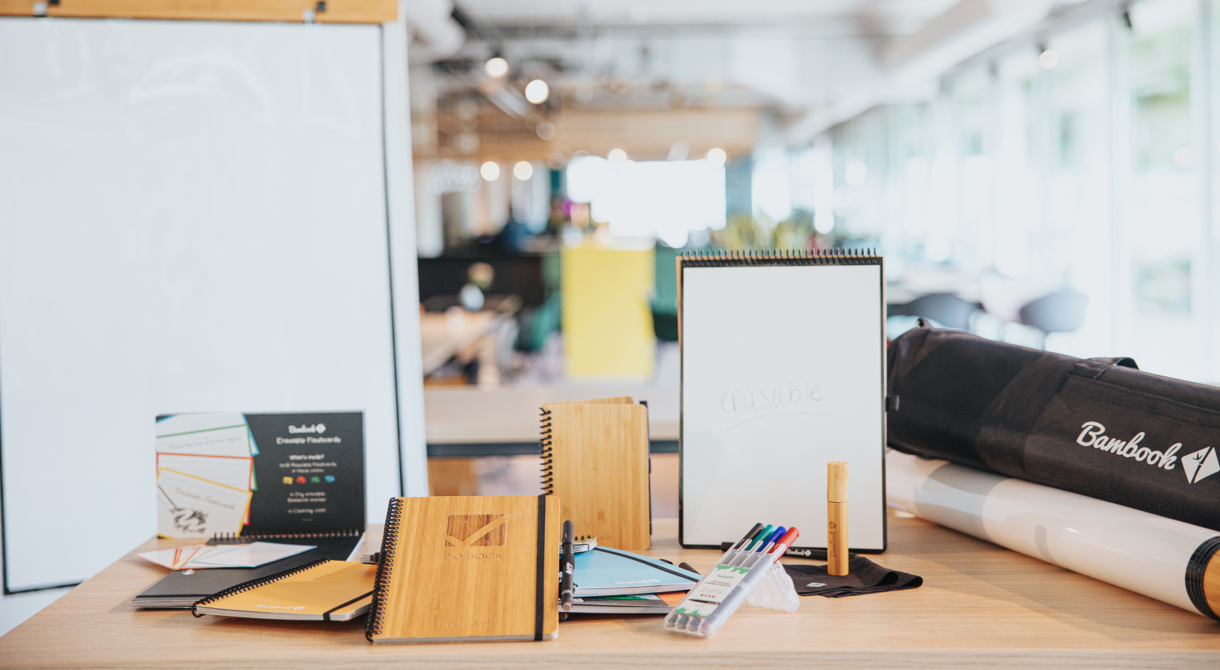 Bambook office supplies