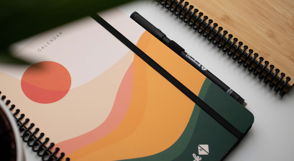 Bambook planners