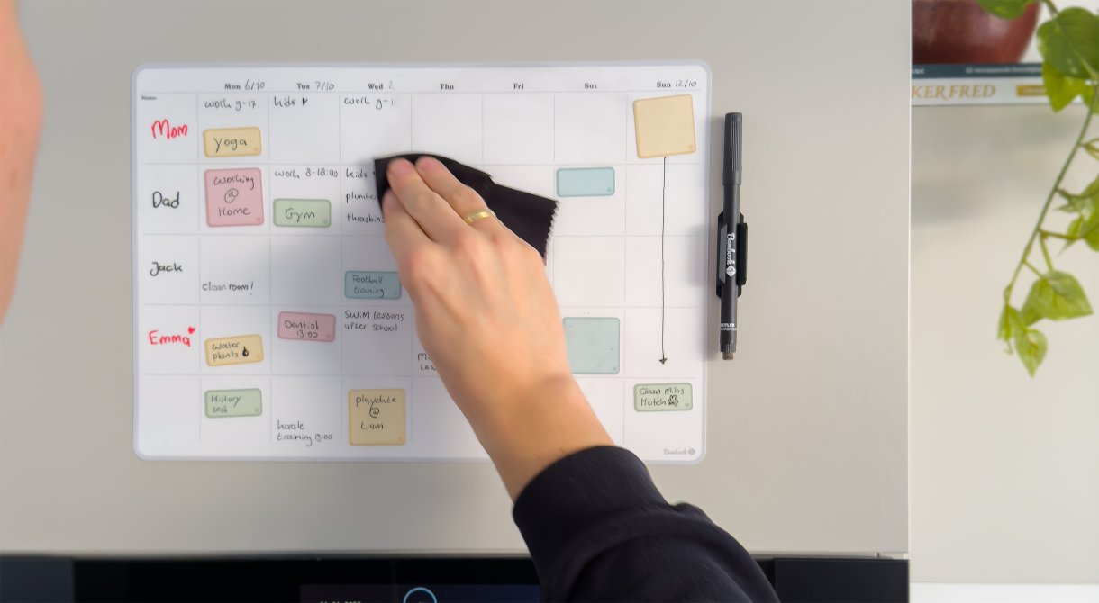 Weekplanner