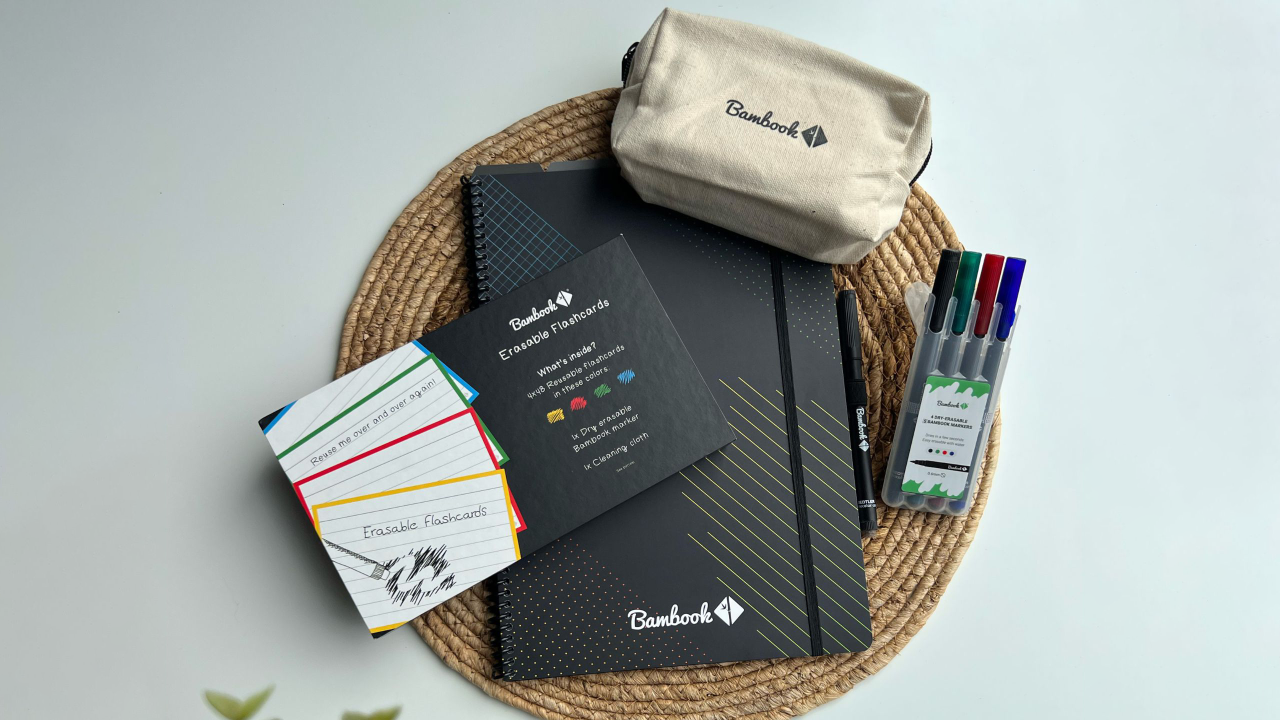 Bambook Starter Kit