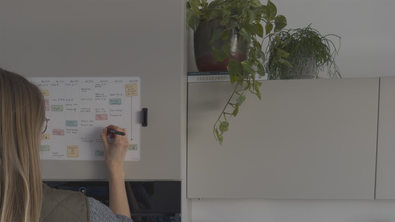 Bambook Sticky Whiteboards