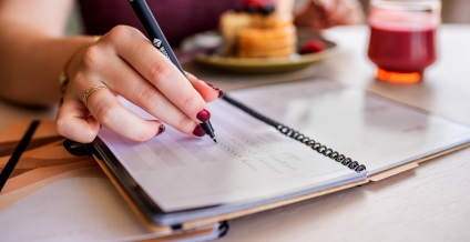 Bambook lifestyle Planner