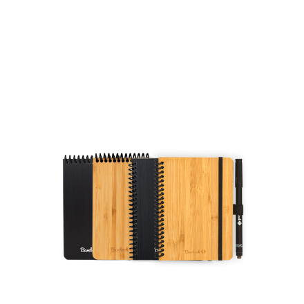 A5 bambooks 