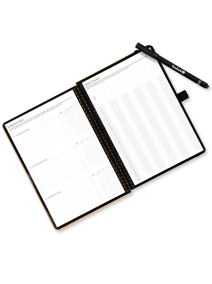 Daily Routines &amp; Habit Tracker