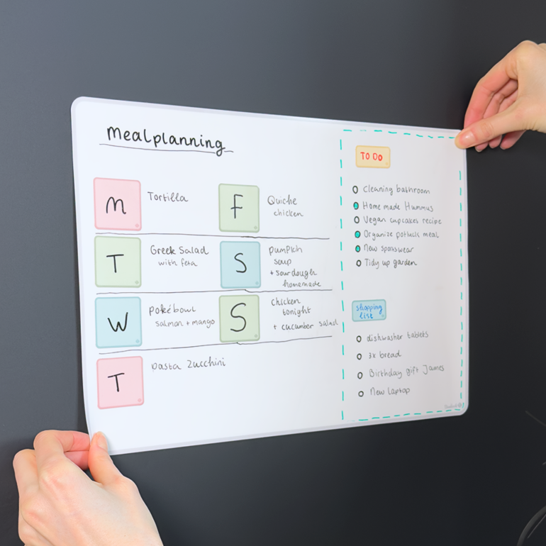 Sticky Whiteboard