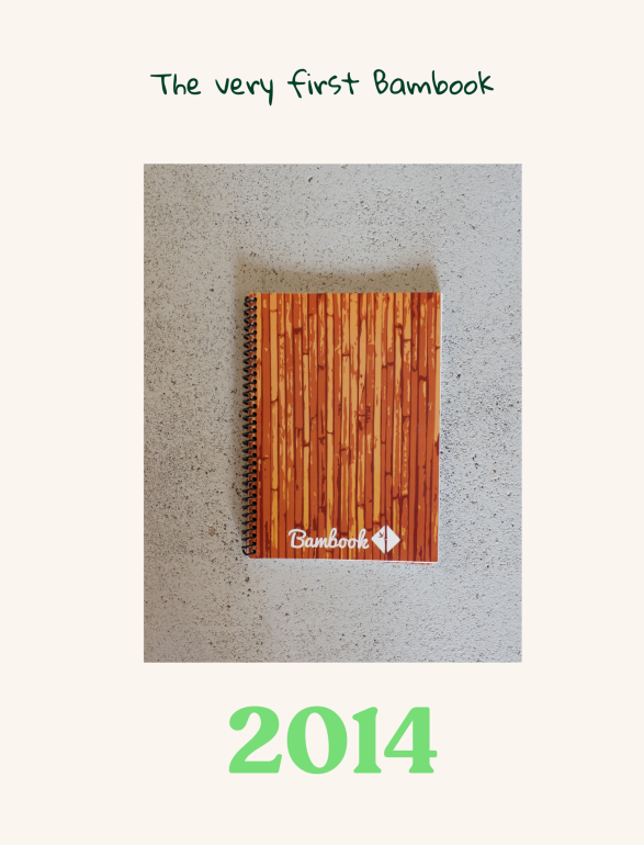 Bambook 2014