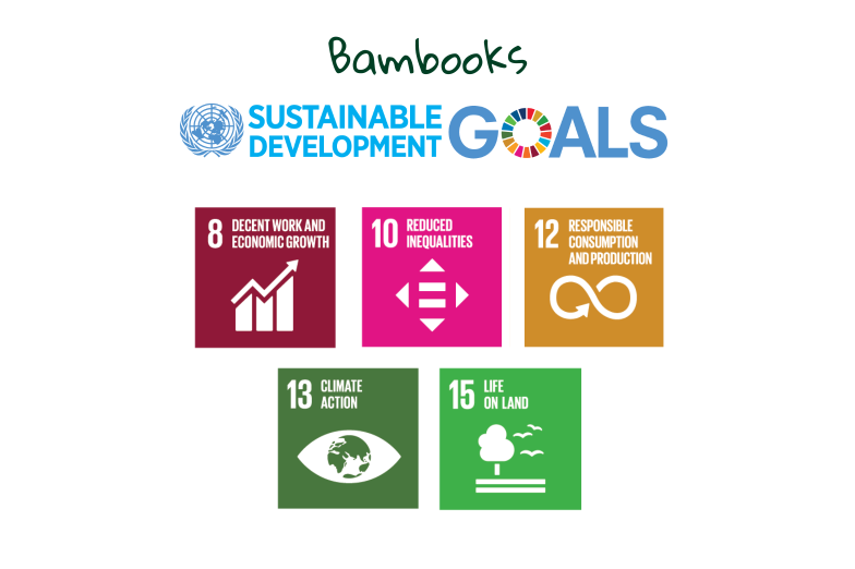 SDG Bambook