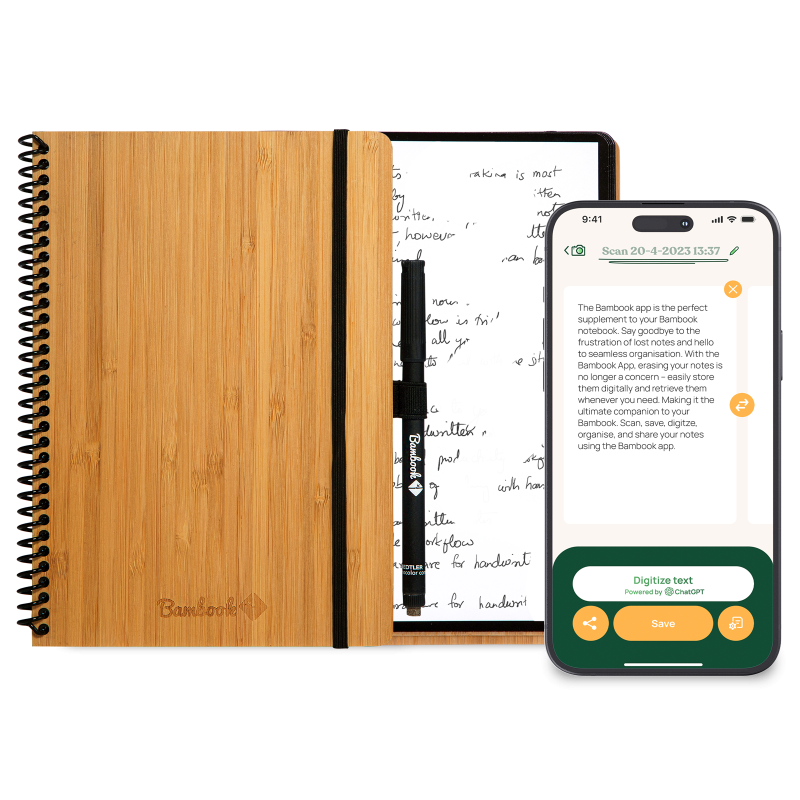 Bambook app