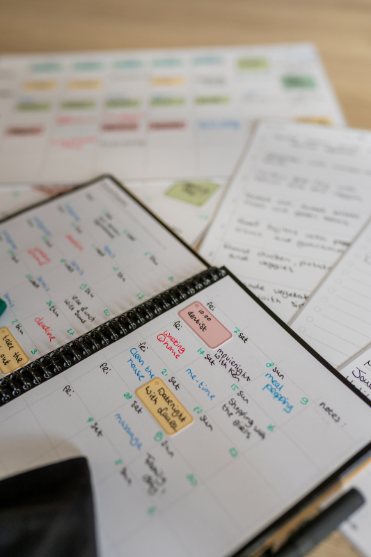 bambook mini sticky notes 
