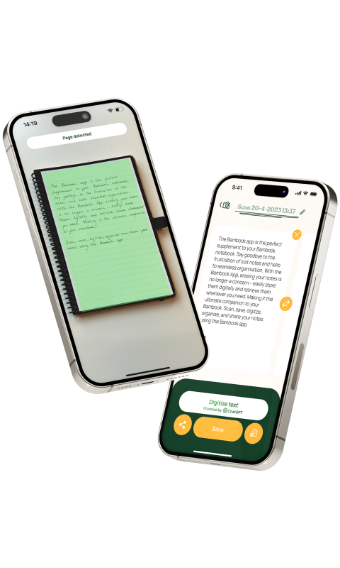 Bambook app 