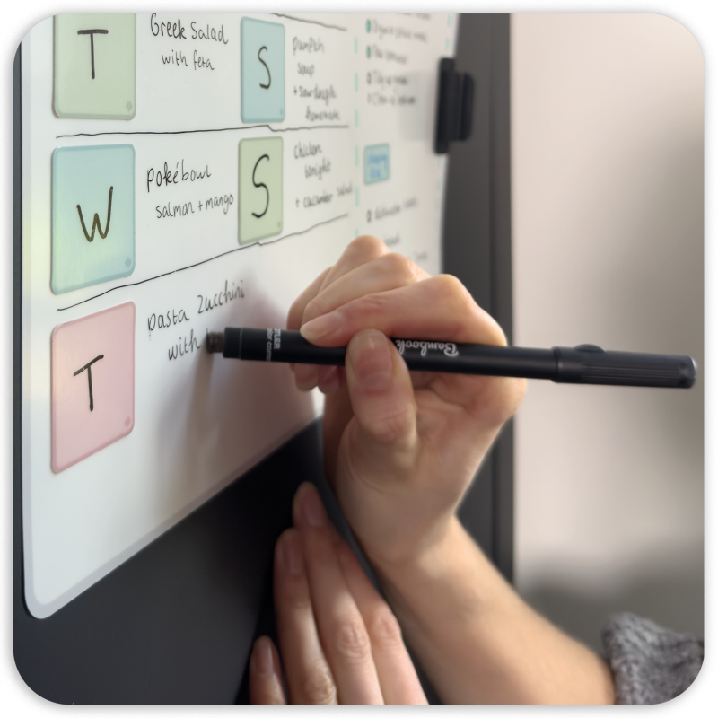 Sticky Whiteboard