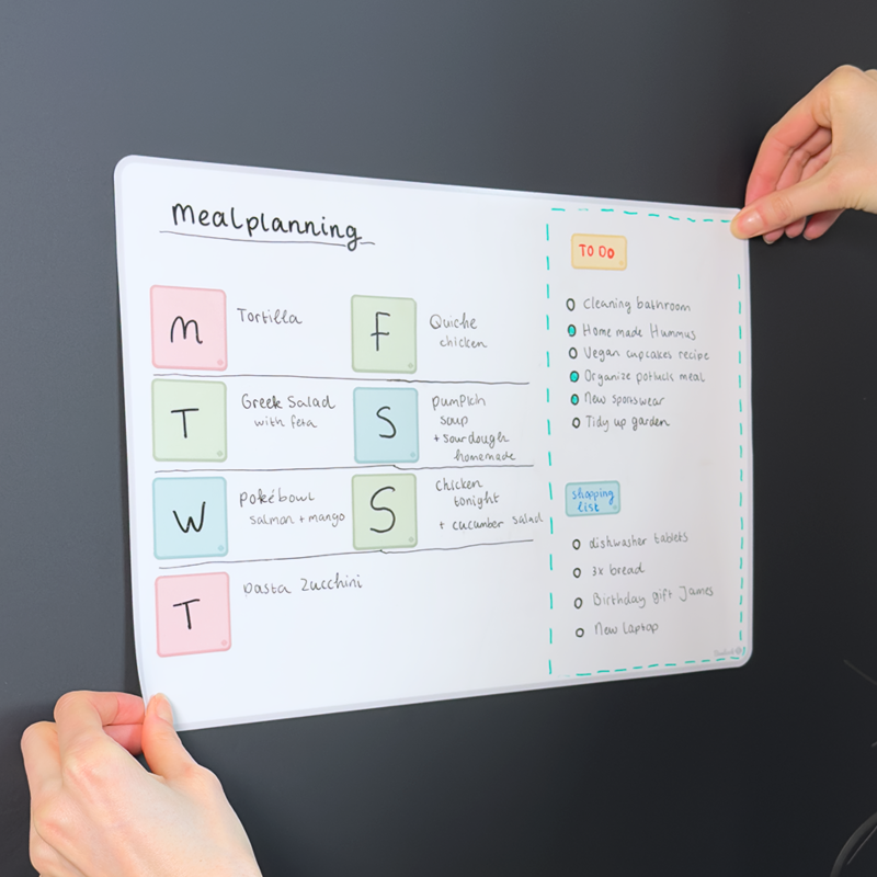 Blank Planner