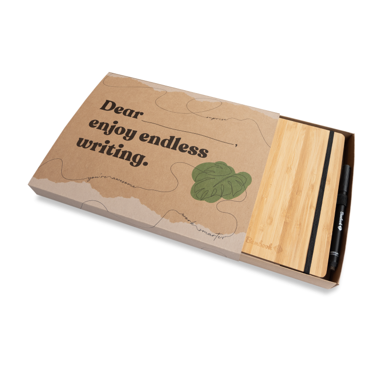 Bambook giftbox