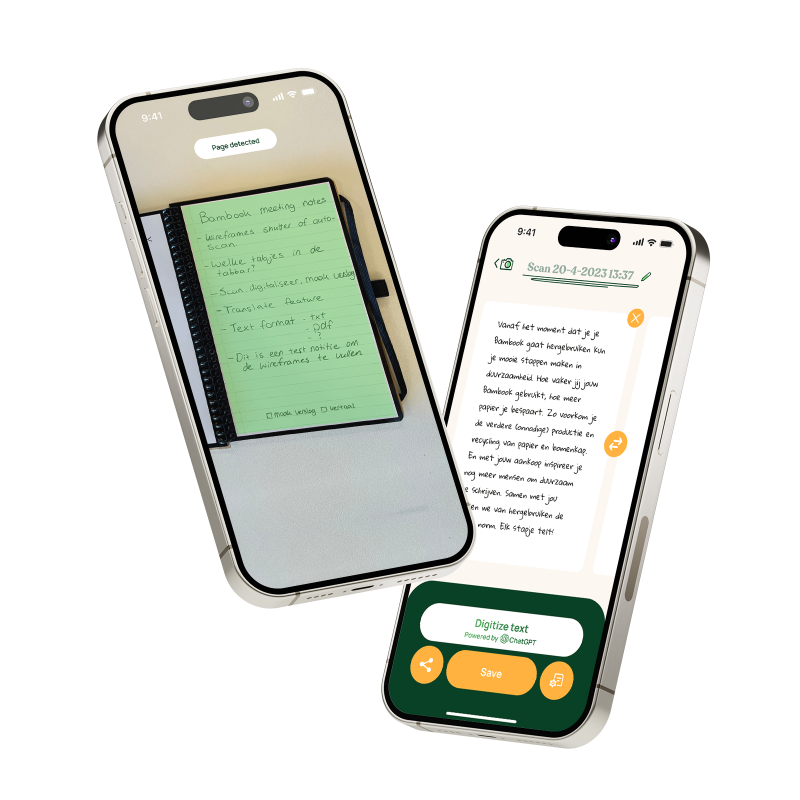 Bambook app 
