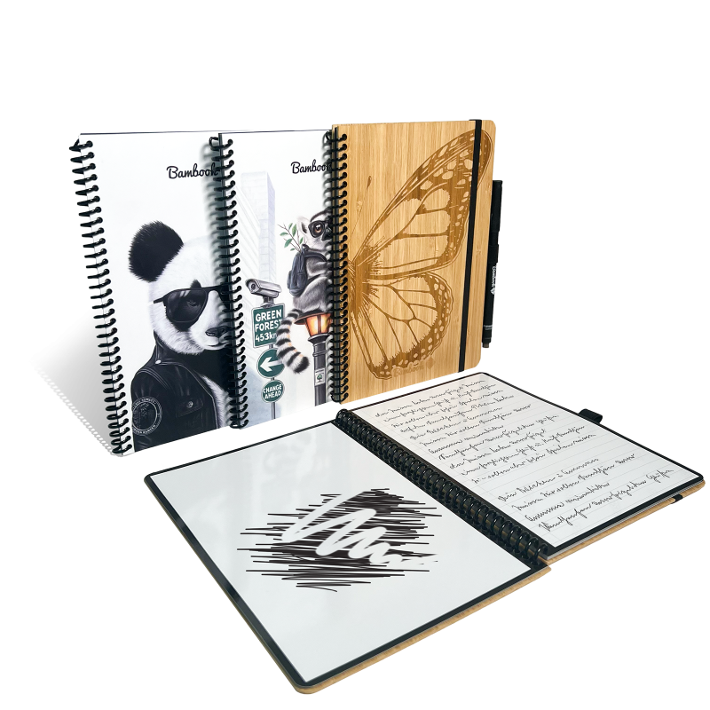 Bambook Artist Collection | Bambook