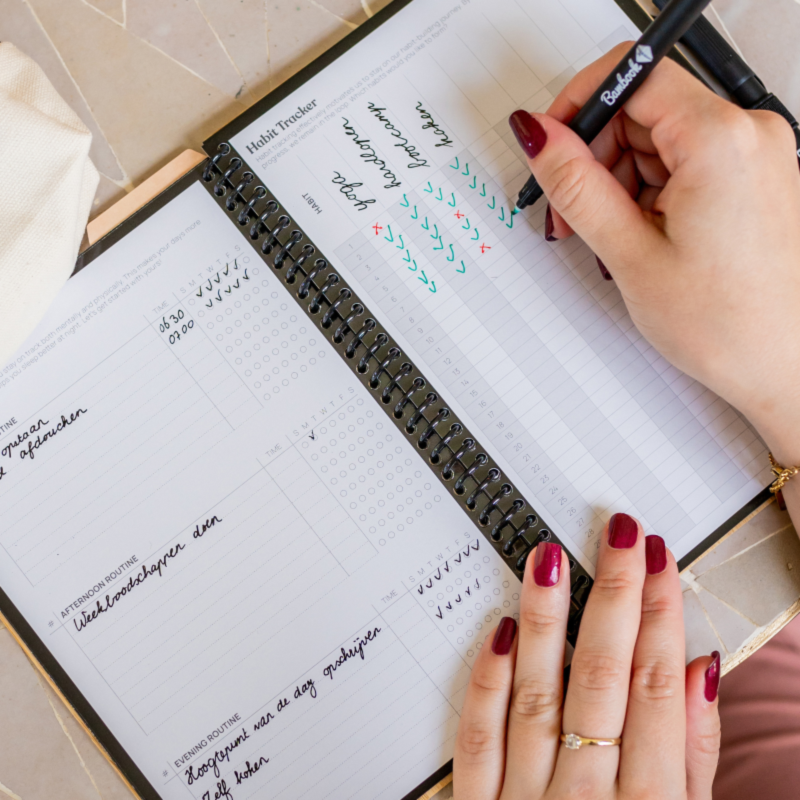 lifestyle planner