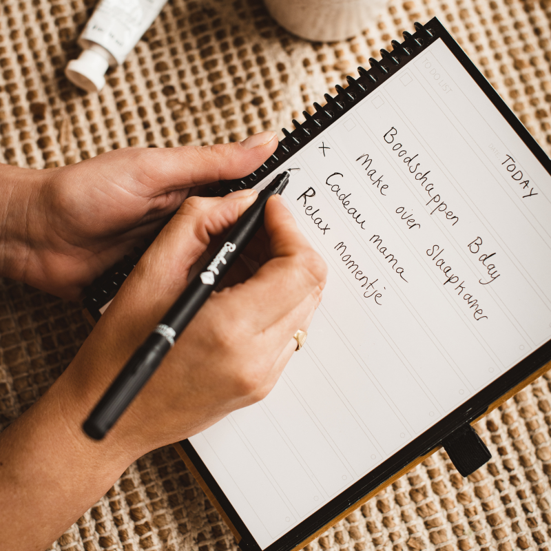 Bambook Do-Book erasable notebook
