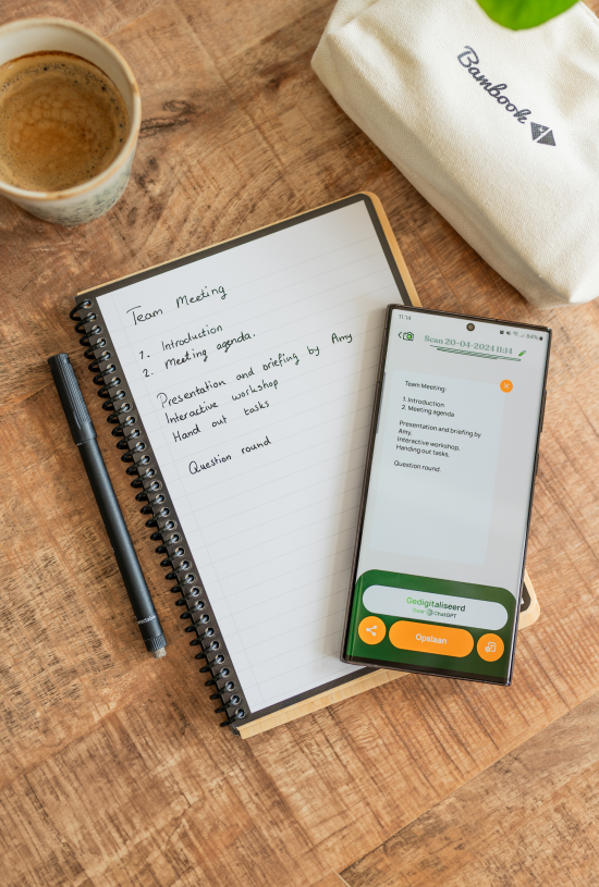 Bambook App