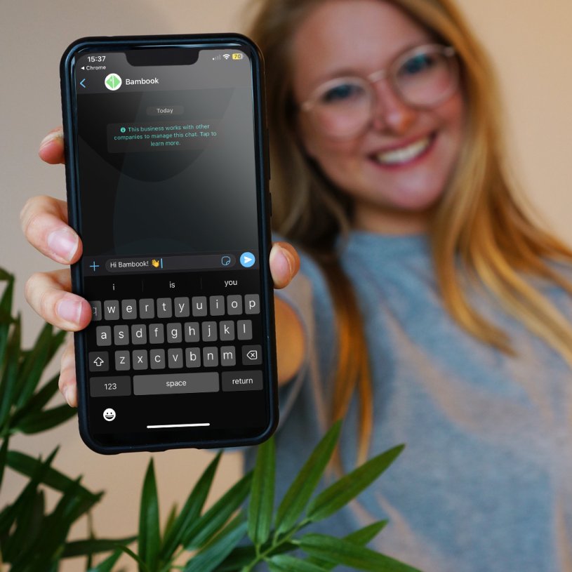 bambook customer service